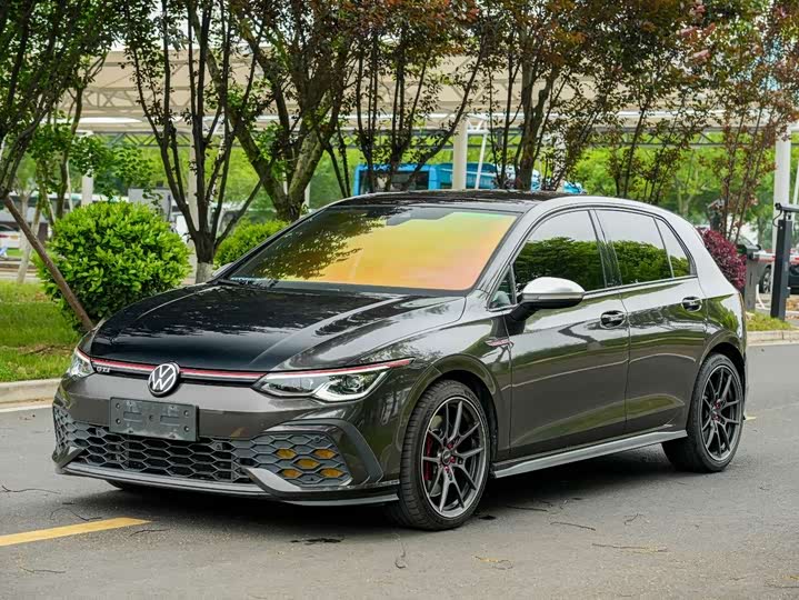 Volkswagen Golf GTI 2021 2021款 380TSI DSG GTI