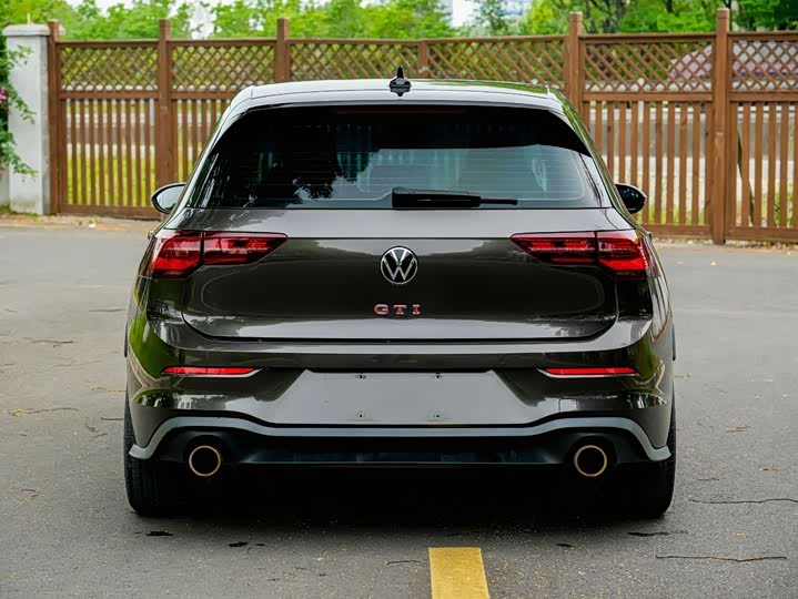 Volkswagen Golf GTI 2021 2021款 380TSI DSG GTI