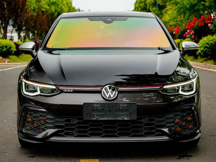 Volkswagen Golf GTI 2021 2021款 380TSI DSG GTI