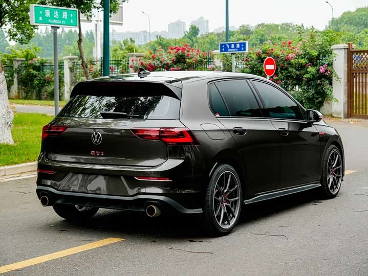 Volkswagen Golf GTI 2021 2021款 380TSI DSG GTI