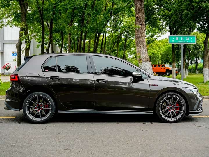 Volkswagen Golf GTI 2021 2021款 380TSI DSG GTI