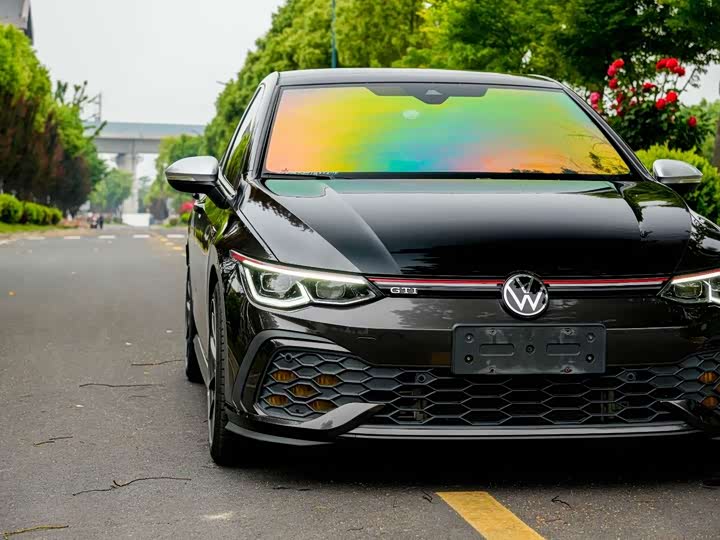 Volkswagen Golf GTI 2021 2021款 380TSI DSG GTI