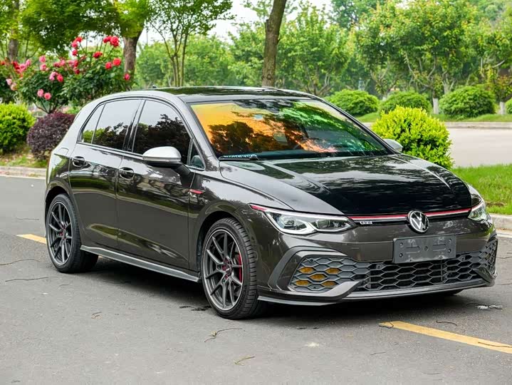 Volkswagen Golf GTI 2021 2021款 380TSI DSG GTI