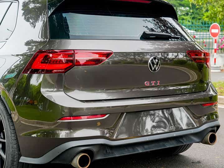 Volkswagen Golf GTI 2021 2021款 380TSI DSG GTI