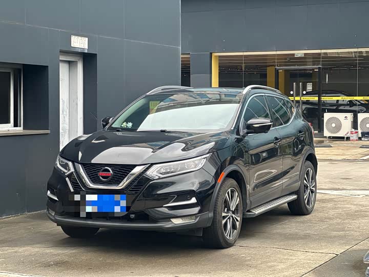 Zdjęcie 7 - Nissan Qashqai