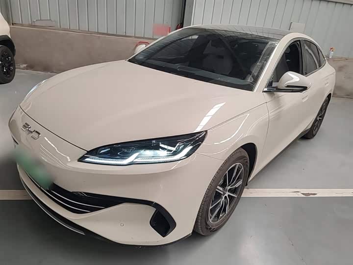 Zdjęcie 1 - BYD Seal 06 Hybrid/EV
