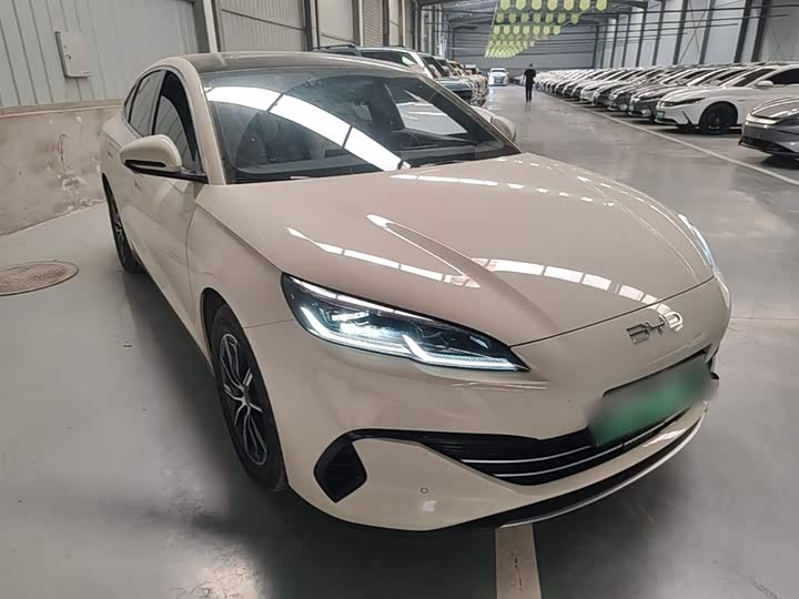 Zdjęcie 4 - BYD Seal 06 Hybrid/EV