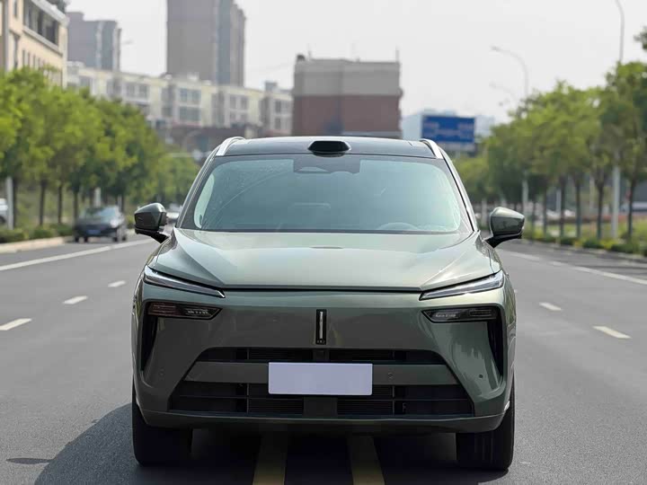 Wey Lanshan 2025 2025款 四驱 Max