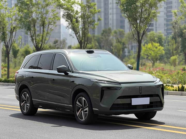 Wey Lanshan 2025 2025款 四驱 Max