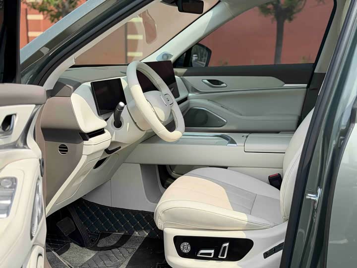 Wey Lanshan 2025 2025款 四驱 Max