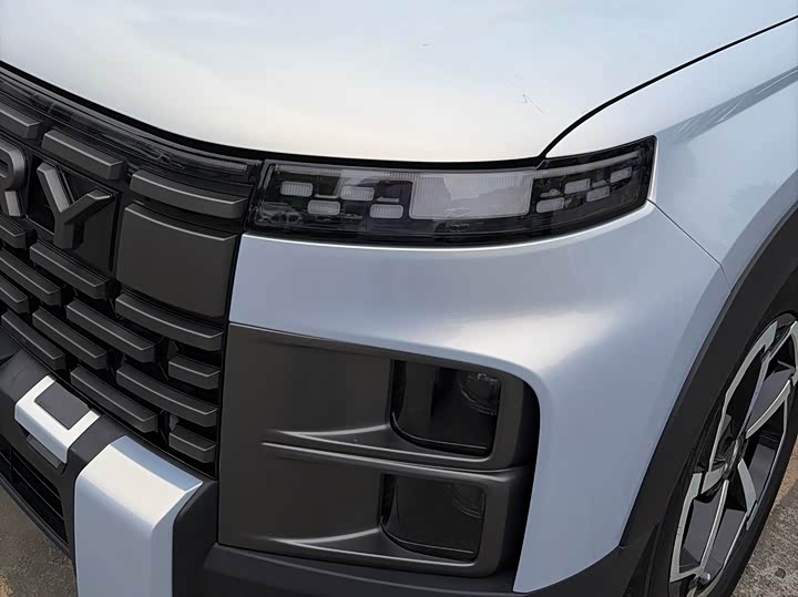 Chery Jaecoo J7 (Explore 06) 2023 2023款 改款 悦野版 1.6T 两驱探野