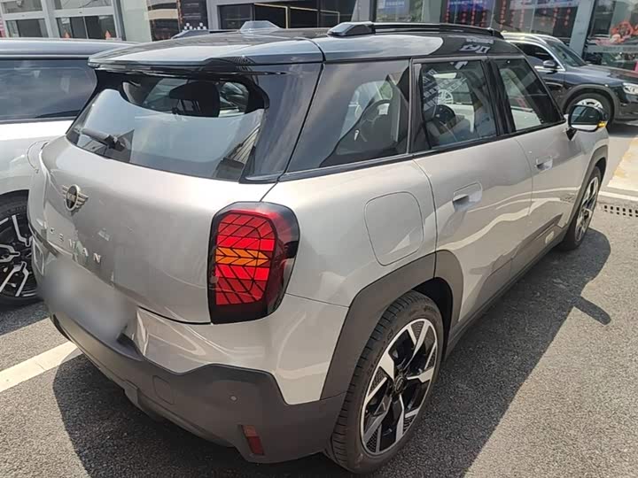 Mini Aceman 2024 2024款 E 经典派