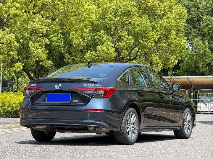 صورة 6 - Honda Civic