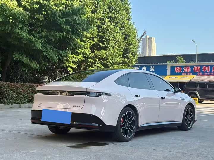 Nissan N7 2025 2025款 625 Max