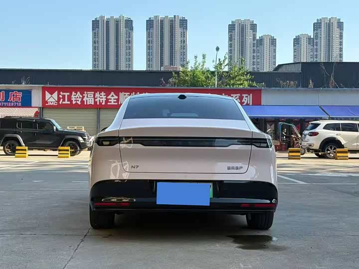 Nissan N7 2025 2025款 625 Max