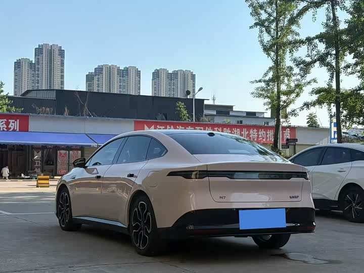 Nissan N7 2025 2025款 625 Max