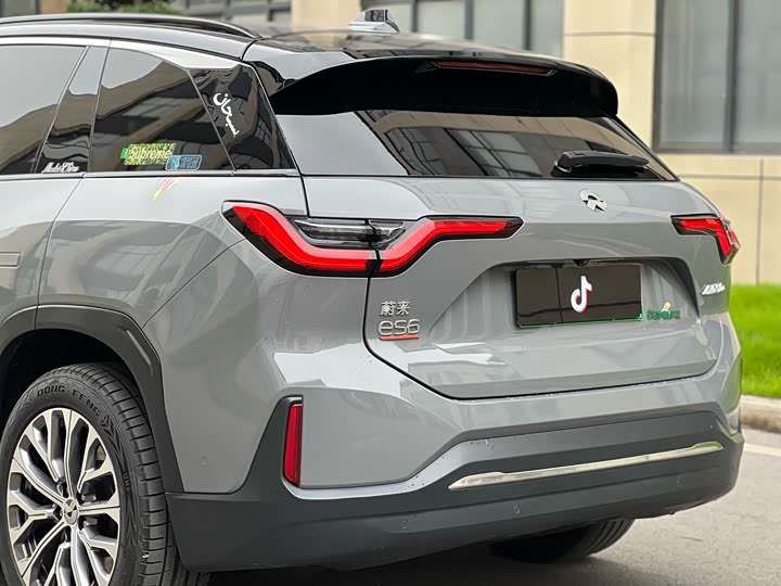 Nio ES6 2020 2020款 430KM 性能版