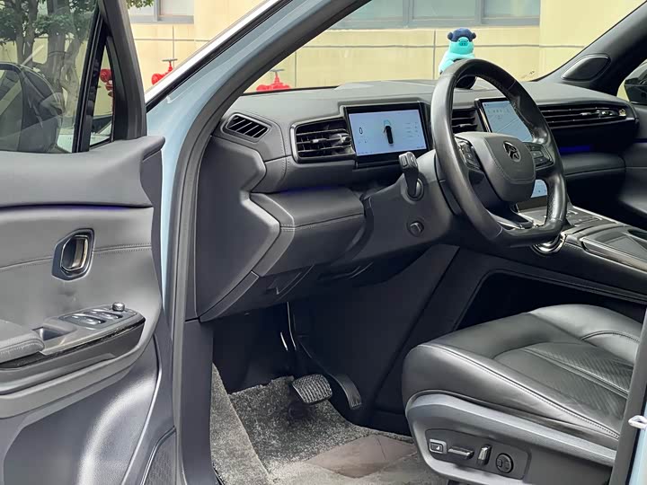 Nio ES6 2020 2020款 430KM 性能版