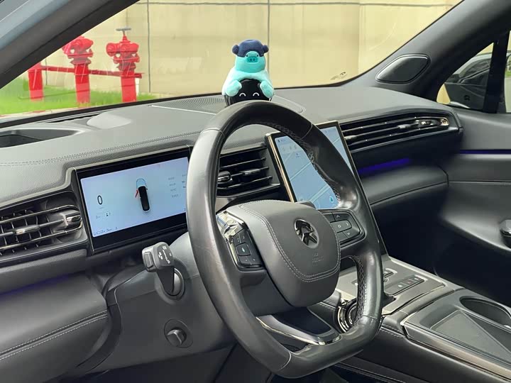 Nio ES6 2020 2020款 430KM 性能版