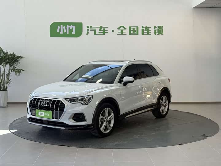 Zdjęcie 1 - Audi Q3