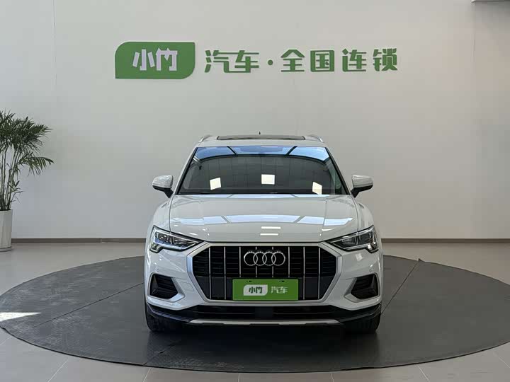 Zdjęcie 6 - Audi Q3
