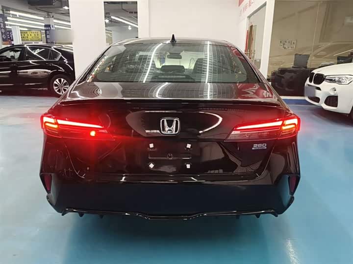 Honda Inspire 2025 2025款 260TURBO 精英版