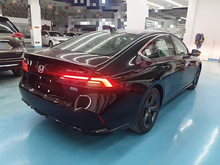 Honda Inspire 2025 2025款 260TURBO 精英版
