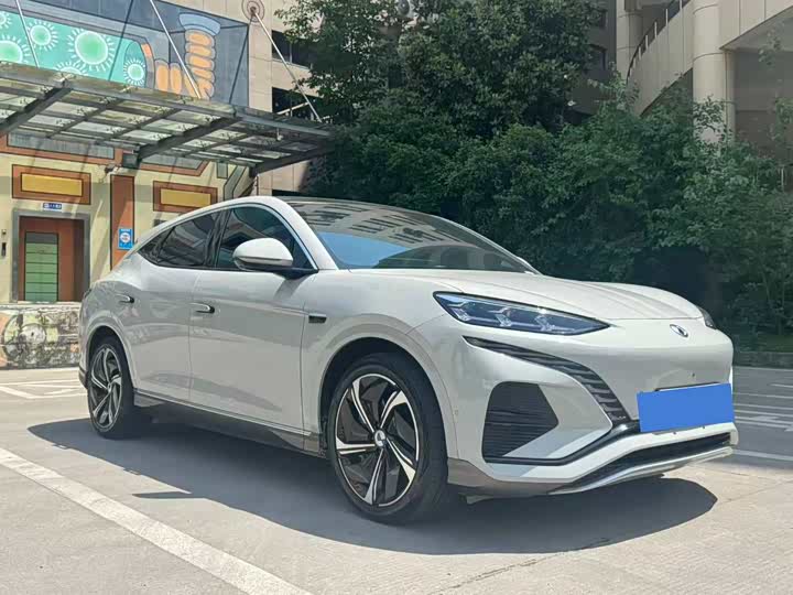 Denza N7 2023 2023款 长续航性能Max版