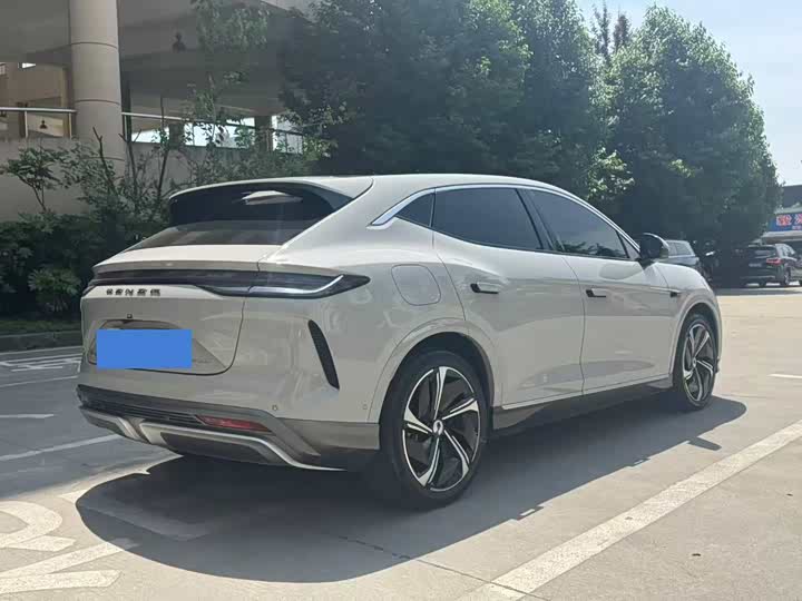 Denza N7 2023 2023款 长续航性能Max版