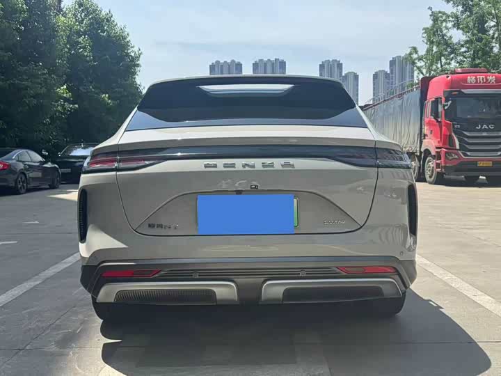 Denza N7 2023 2023款 长续航性能Max版