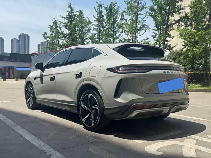 Denza N7 2023 2023款 长续航性能Max版