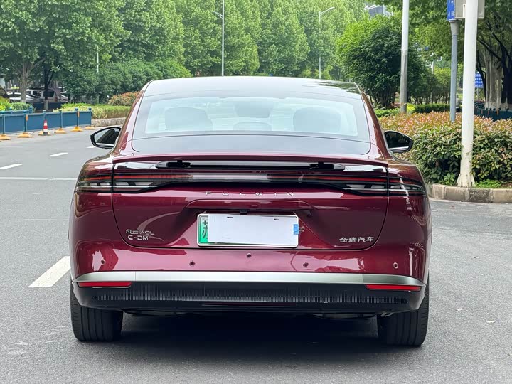 Chery Fulwin A9L 2025 2025款 四驱高能巅峰版