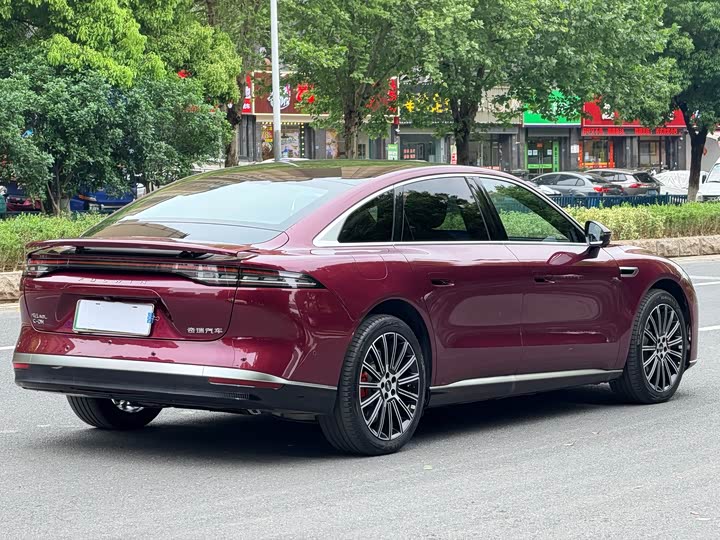Chery Fulwin A9L 2025 2025款 四驱高能巅峰版
