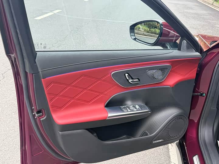 Chery Fulwin A9L 2025 2025款 四驱高能巅峰版