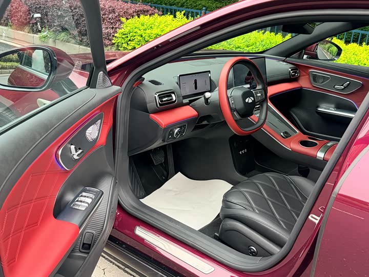 Chery Fulwin A9L 2025 2025款 四驱高能巅峰版