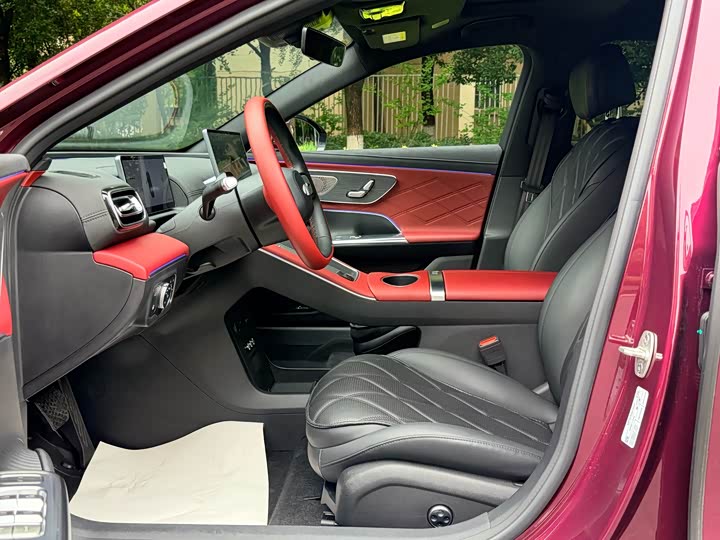 Chery Fulwin A9L 2025 2025款 四驱高能巅峰版