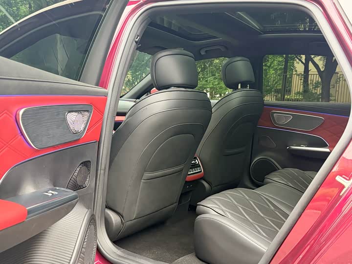 Chery Fulwin A9L 2025 2025款 四驱高能巅峰版