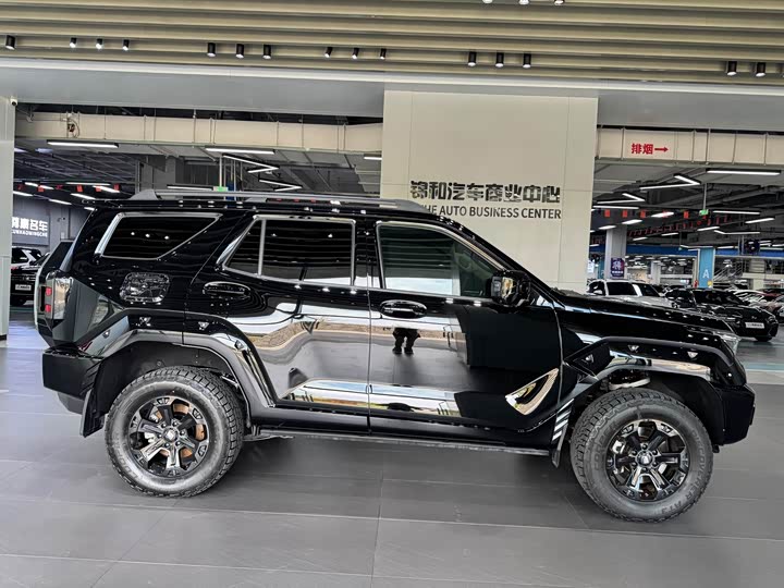 Tank 400 Hybrid 2024 2024款 Hi4-T 越野版
