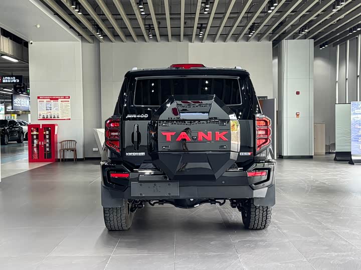 Tank 400 Hybrid 2024 2024款 Hi4-T 越野版