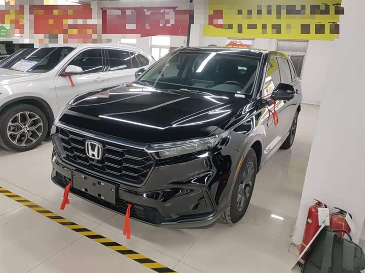 Honda CR-V 2026 2026款 全球30年荣耀款 240TURBO 两驱活力版