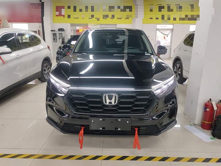 Honda CR-V 2026 2026款 全球30年荣耀款 240TURBO 两驱活力版