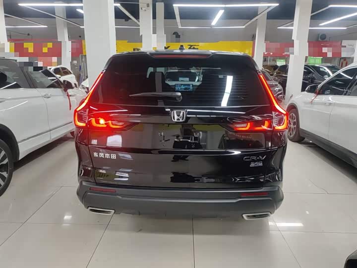 Honda CR-V 2026 2026款 全球30年荣耀款 240TURBO 两驱活力版