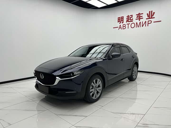 Mazda CX-30 2022 2022款 2.0L 自动雅悦型