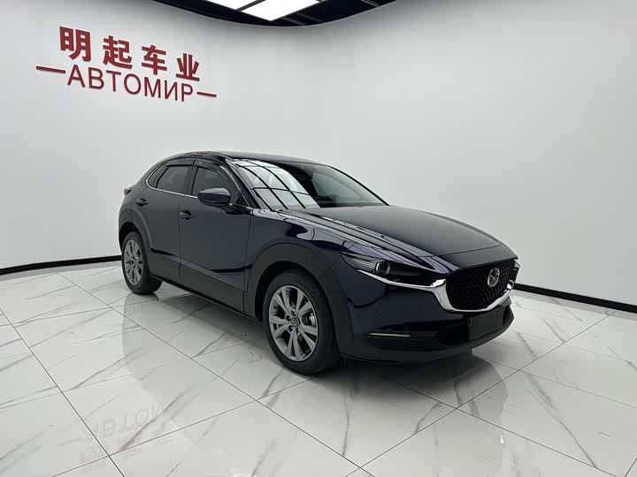 Mazda CX-30 2022 2022款 2.0L 自动雅悦型