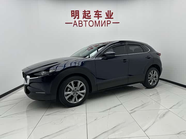 Mazda CX-30 2022 2022款 2.0L 自动雅悦型