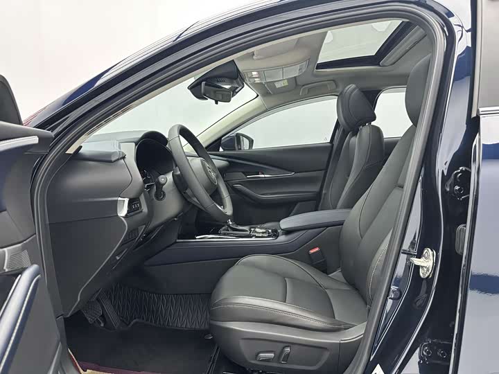 Mazda CX-30 2022 2022款 2.0L 自动雅悦型