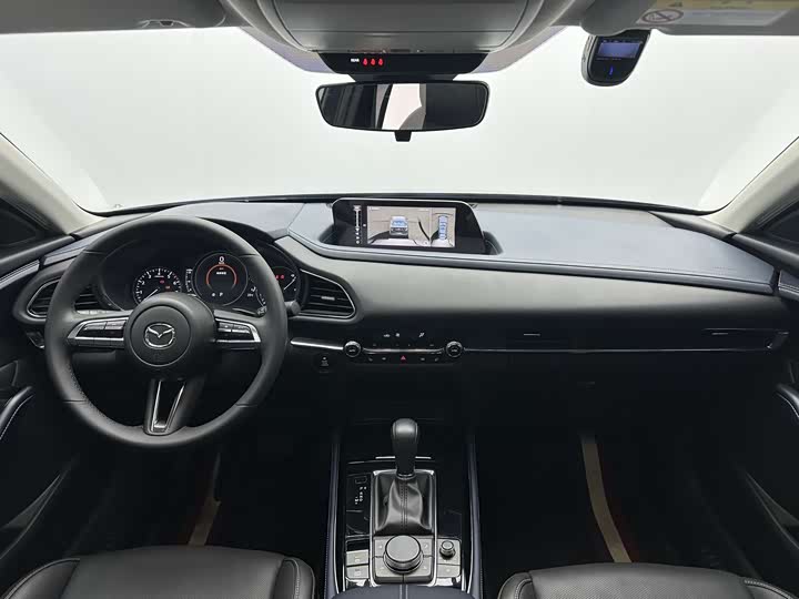 Mazda CX-30 2022 2022款 2.0L 自动雅悦型