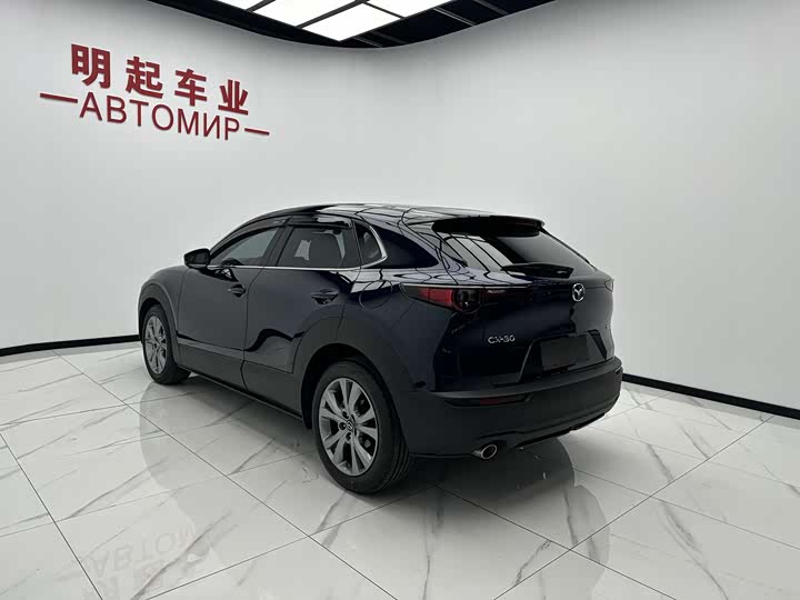 Mazda CX-30 2022 2022款 2.0L 自动雅悦型