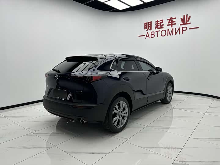 Mazda CX-30 2022 2022款 2.0L 自动雅悦型