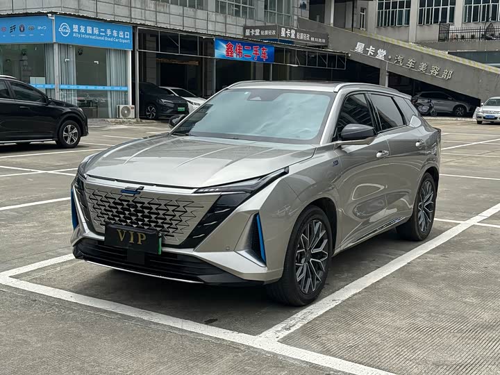 2023 Changan Oshan Z6 Hybrid